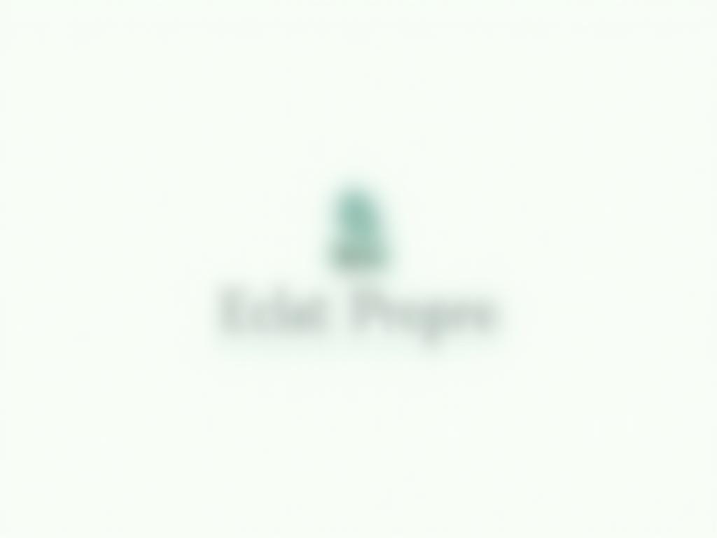 Logo Éclat Propre